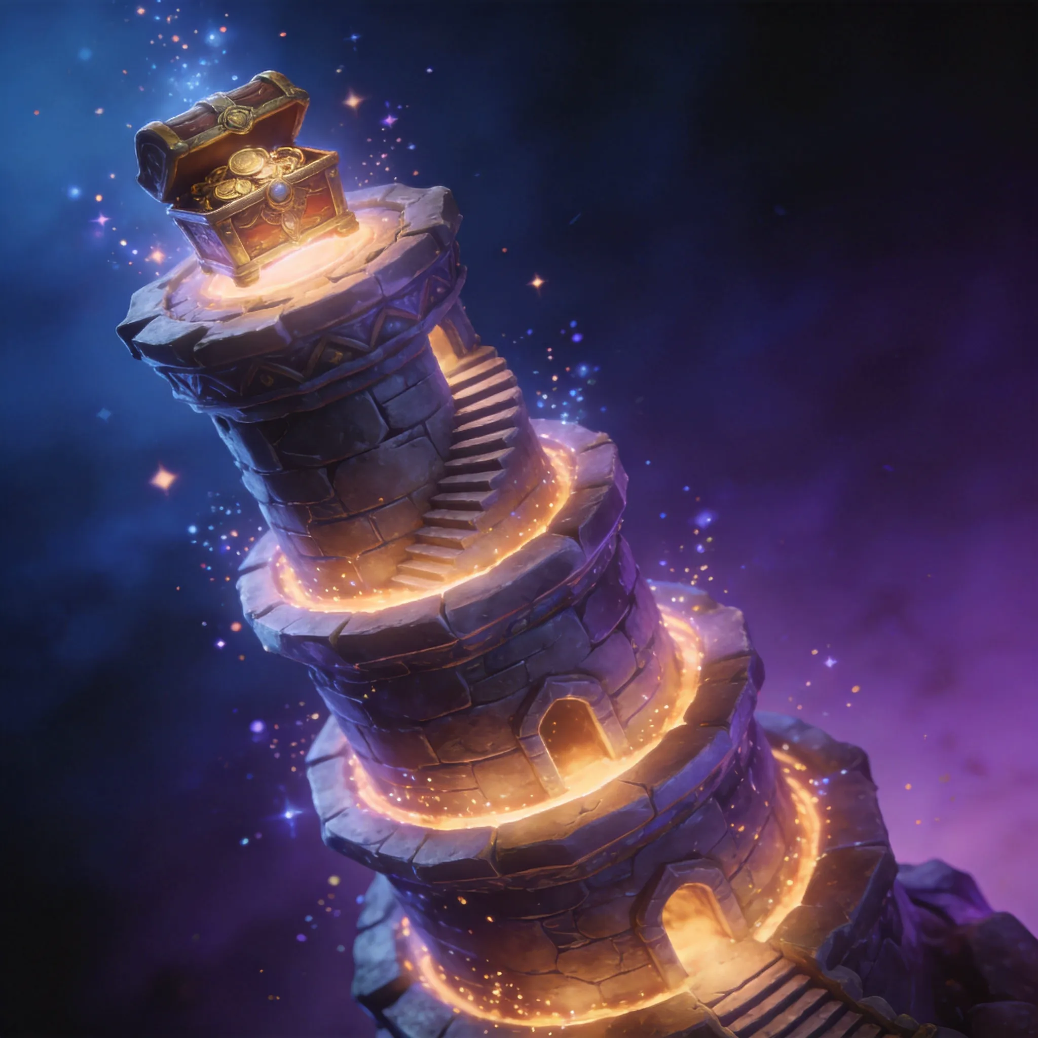 Tower of Legend