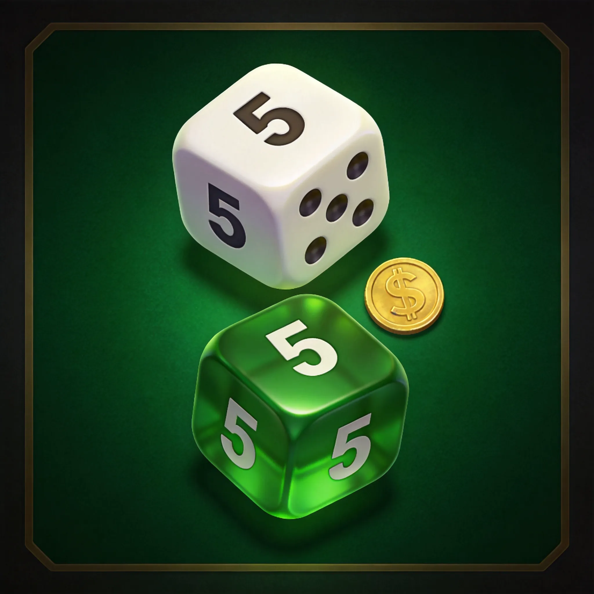 Classic Dice