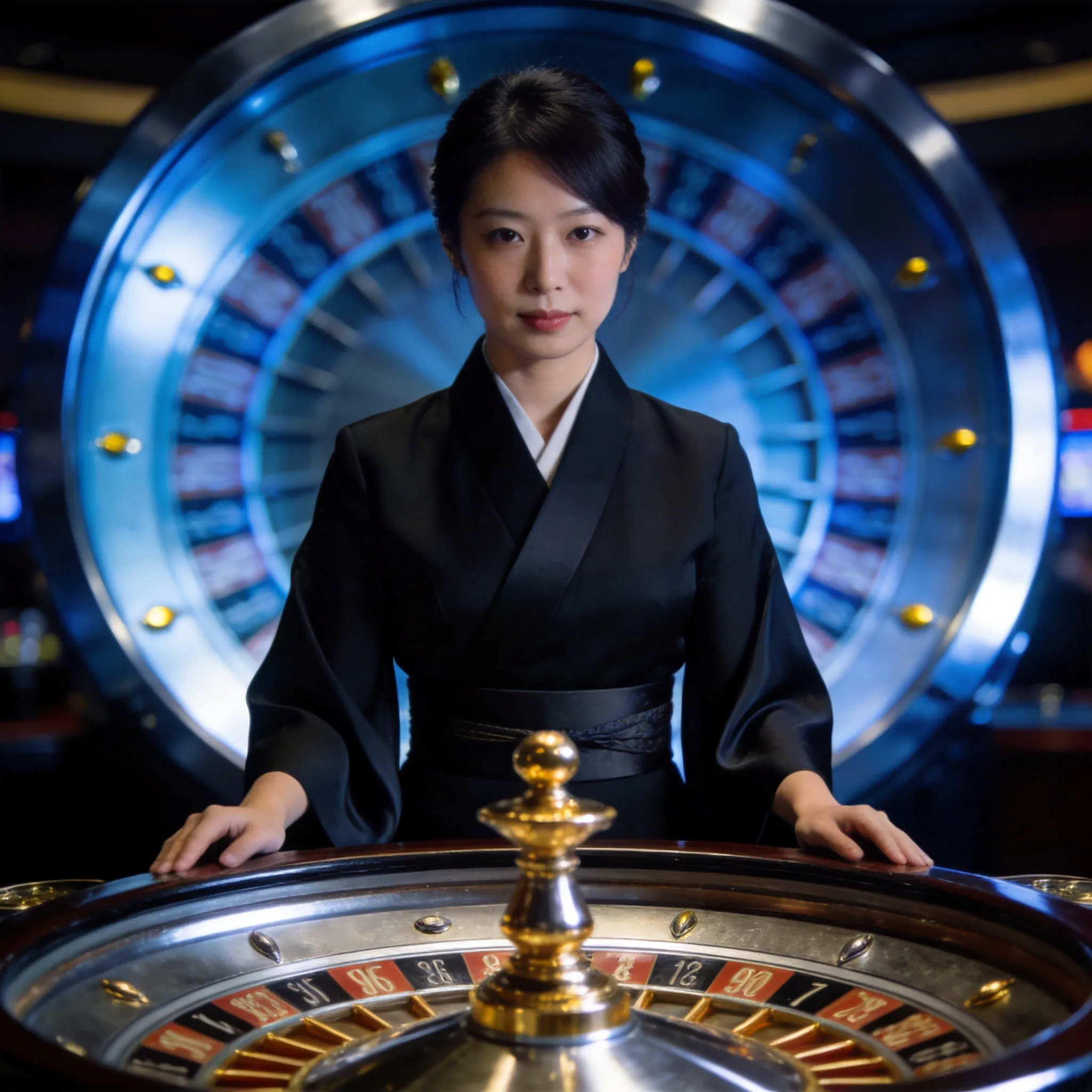 Auto Roulette