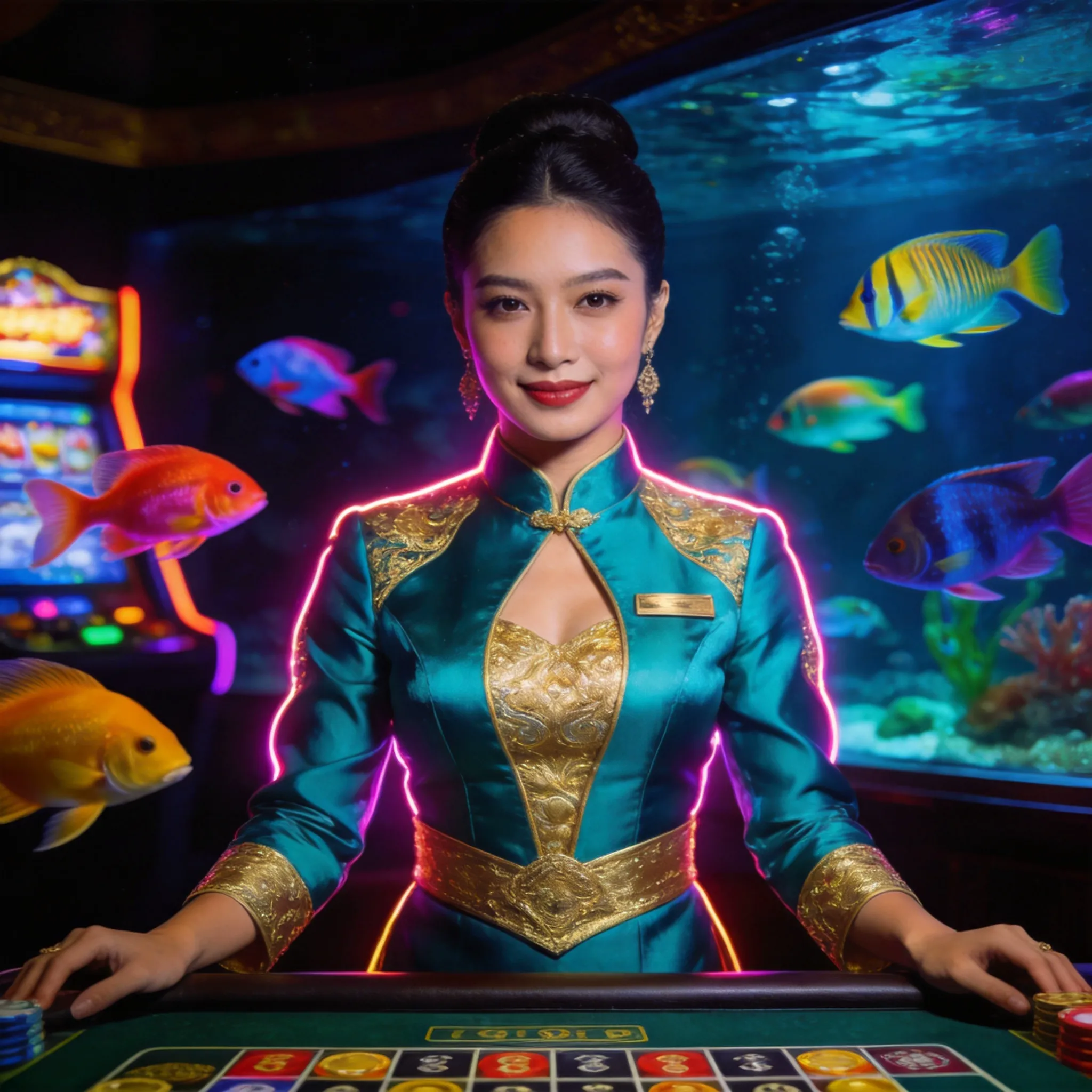 Fish Hunter