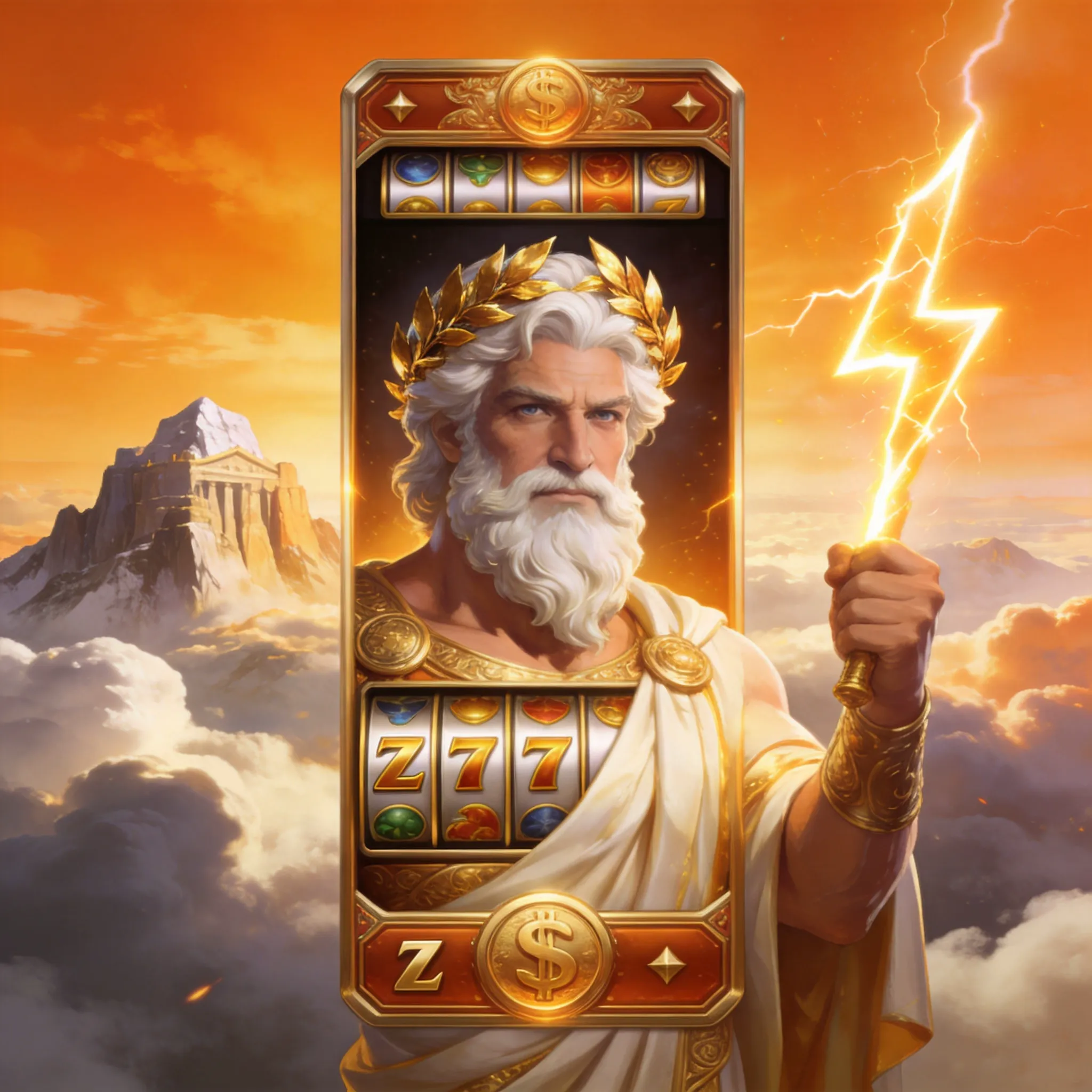 Starz of Olympus